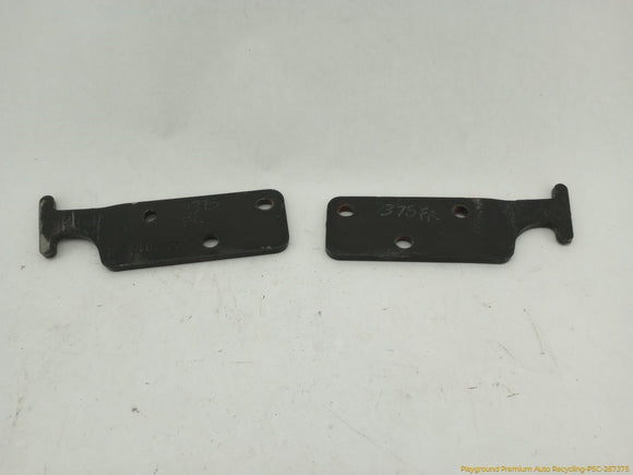 Hummer H2 Pair Of Hood Stop Bumper
