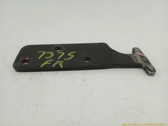 Hummer H2 Pair Of Hood Stop Bumper