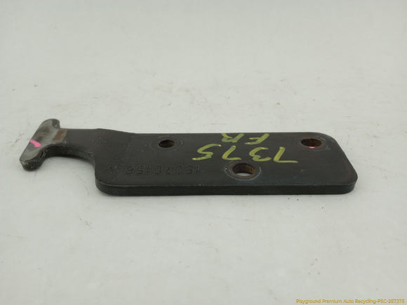 Hummer H2 Pair Of Hood Stop Bumper