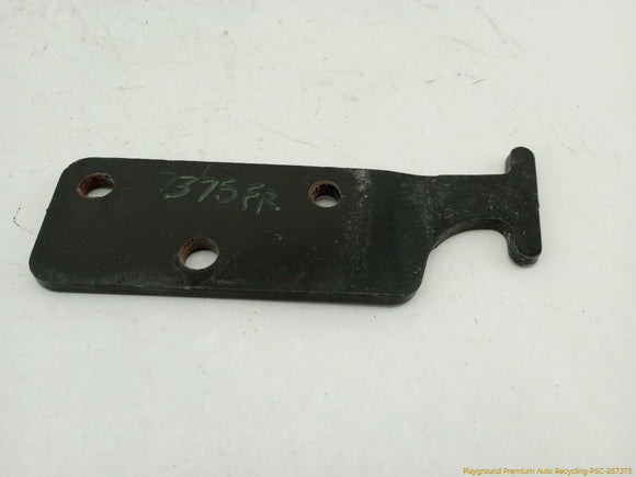 Hummer H2 Pair Of Hood Stop Bumper
