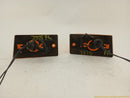 Hummer H2 Pair Of Front Roof Clearance Lamps-2