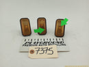 Hummer H2 Set Of Front Center Roof Clearance Lamps-1