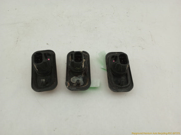 Hummer H2 Set Of Front Center Roof Clearance Lamps