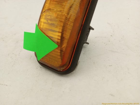 Hummer H2 Set Of Front Center Roof Clearance Lamps