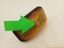Hummer H2 Set Of Front Center Roof Clearance Lamps-11