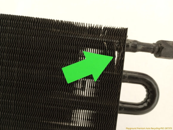 Hummer H2 Automatic Transmission Oil Cooler