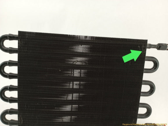 Hummer H2 Automatic Transmission Oil Cooler