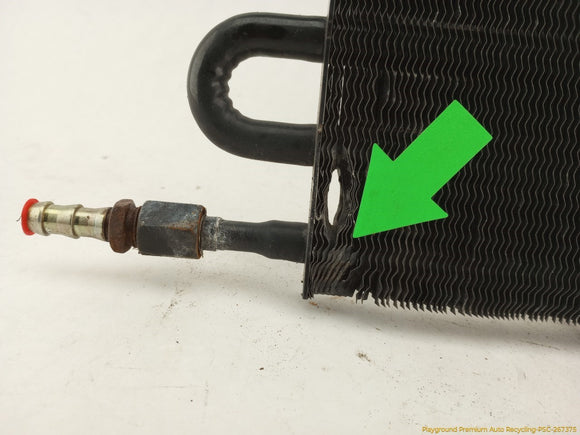 Hummer H2 Automatic Transmission Oil Cooler