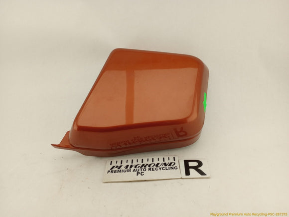 Hummer H2 Passenger Right Fender Cowl Cap