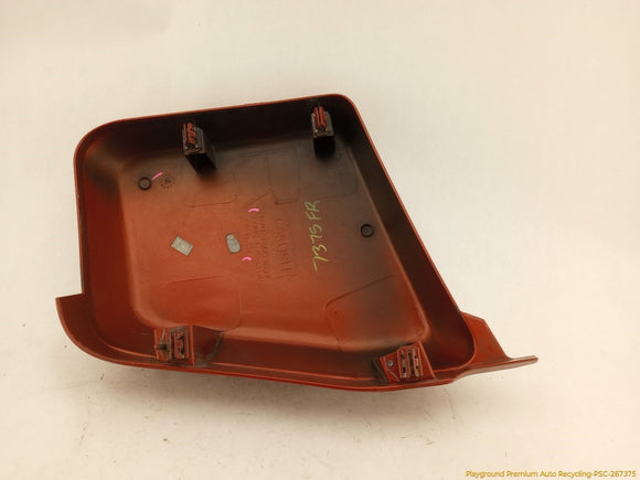 Hummer H2 Passenger Right Fender Cowl Cap