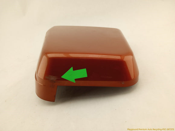 Hummer H2 Passenger Right Fender Cowl Cap