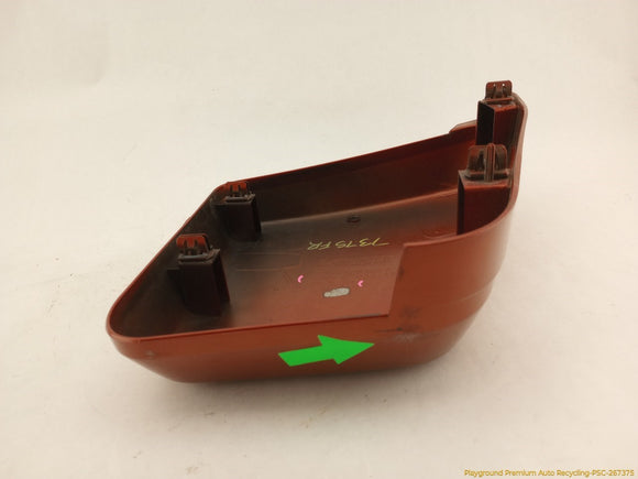 Hummer H2 Passenger Right Fender Cowl Cap