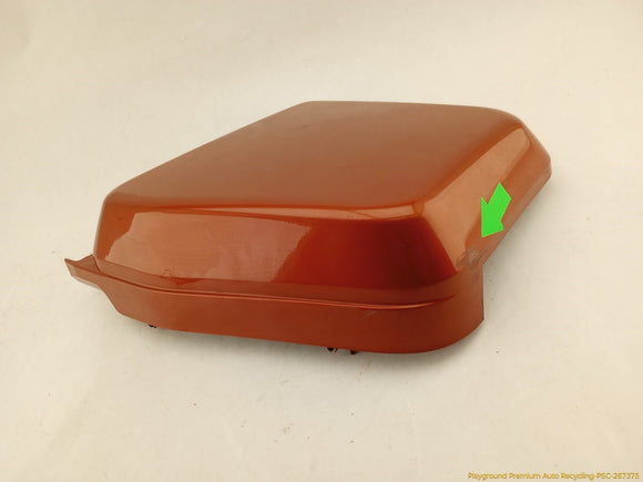 Hummer H2 Passenger Right Fender Cowl Cap