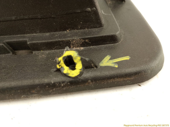 Hummer H2 Driver Left Front Turn Signal Lamp