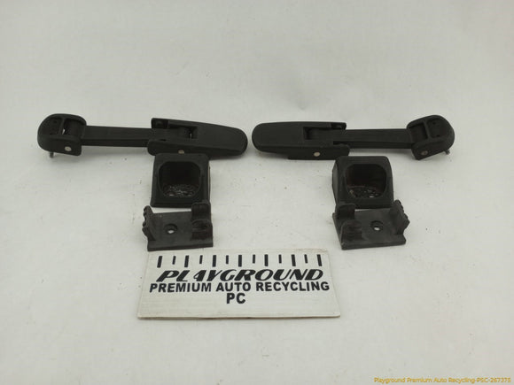 Hummer H2 Pair Of Hood Latches