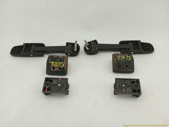 Hummer H2 Pair Of Hood Latches