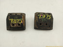 Hummer H2 Pair Of Hood Latches-7