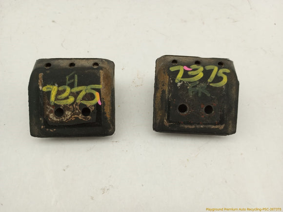 Hummer H2 Pair Of Hood Latches