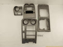 Hummer H2 Interior Dash Trim Set-1
