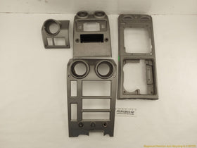 Hummer H2 Interior Dash Trim Set