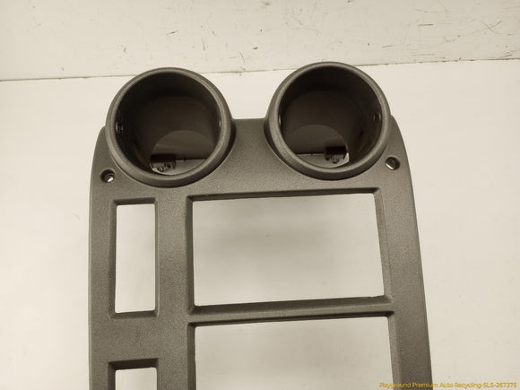 Hummer H2 Interior Dash Trim Set