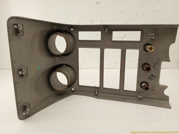Hummer H2 Interior Dash Trim Set