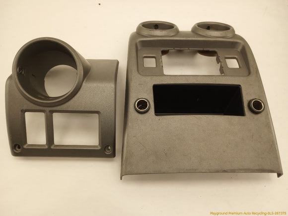 Hummer H2 Interior Dash Trim Set