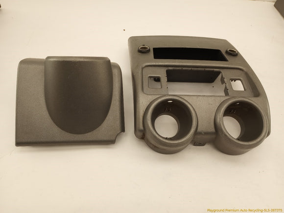 Hummer H2 Interior Dash Trim Set
