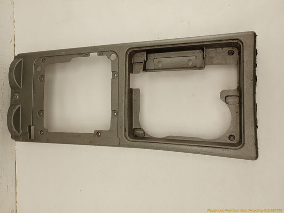 Hummer H2 Interior Dash Trim Set