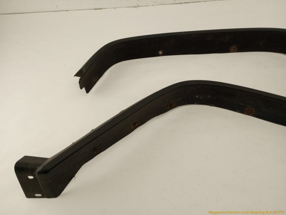 Hummer H2 Set Of Wheel Arch Molding Trim