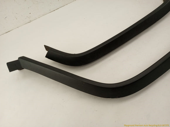 Hummer H2 Set Of Wheel Arch Molding Trim