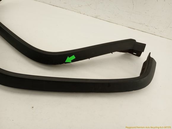 Hummer H2 Set Of Wheel Arch Molding Trim