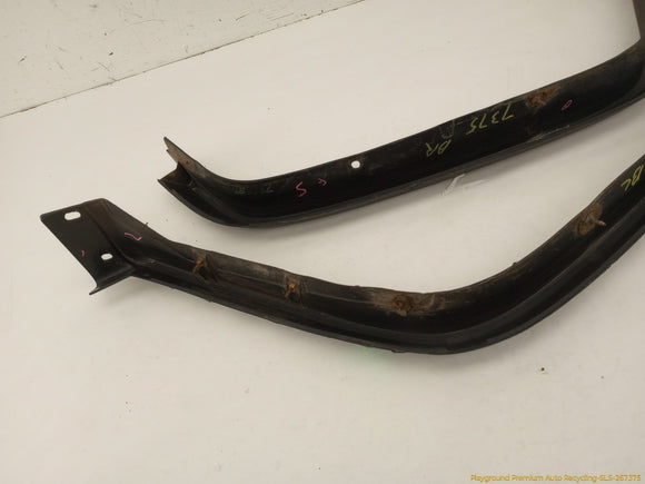 Hummer H2 Set Of Wheel Arch Molding Trim
