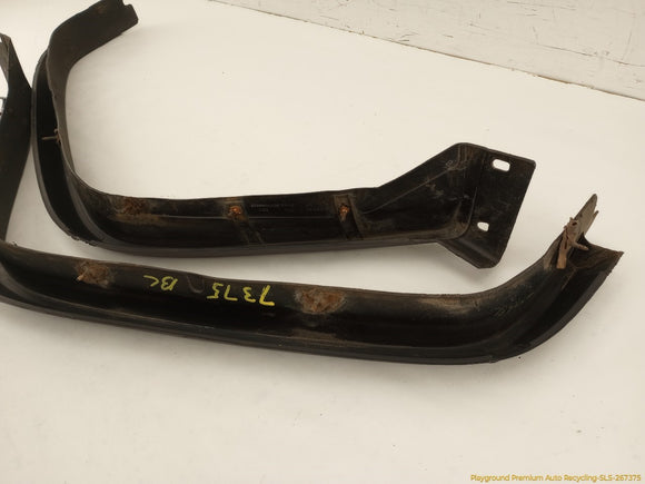 Hummer H2 Set Of Wheel Arch Molding Trim