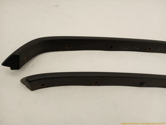 Hummer H2 Set Of Wheel Arch Molding Trim