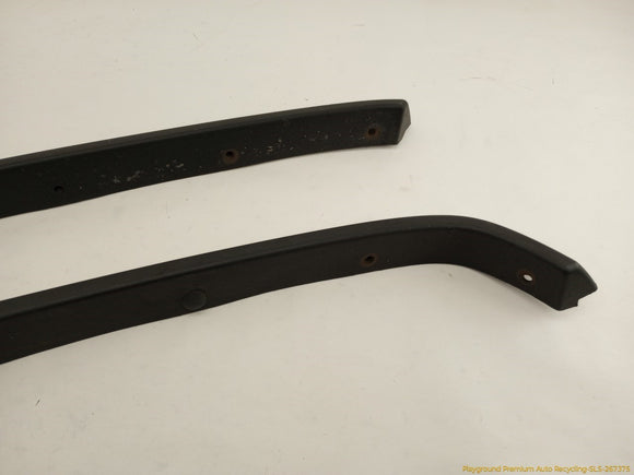 Hummer H2 Set Of Wheel Arch Molding Trim