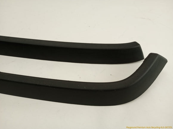 Hummer H2 Set Of Wheel Arch Molding Trim