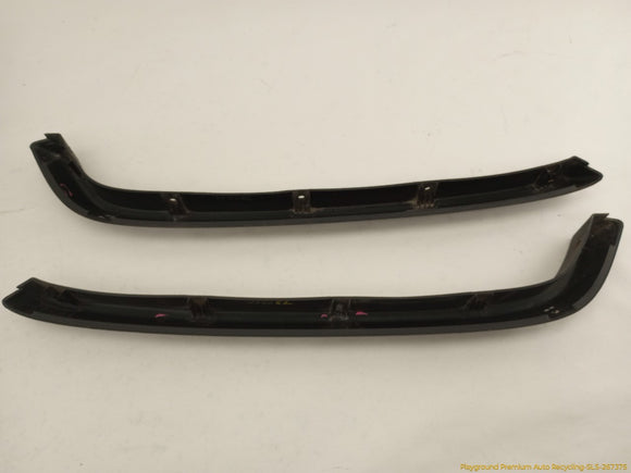 Hummer H2 Set Of Wheel Arch Molding Trim