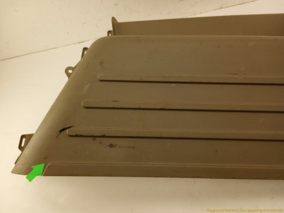 Hummer H2 Passenger Right Rear Quarter Trim