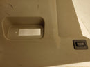 Hummer H2 Passenger Right Rear Quarter Trim-4