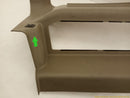 Hummer H2 Passenger Right Rear Quarter Trim-5