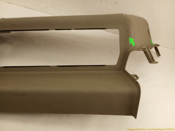 Hummer H2 Passenger Right Rear Quarter Trim