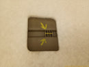 Hummer H2 Passenger Right Rear Quarter Trim-8