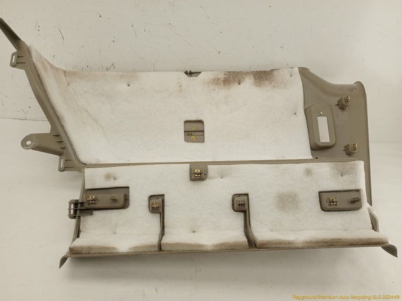 Hummer H2 Passenger Right Rear Quarter Trim