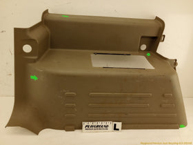 Hummer H2 Driver Left Rear Quarter Trim
