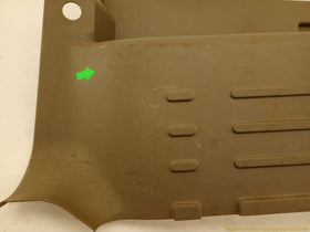 Hummer H2 Driver Left Rear Quarter Trim - 0