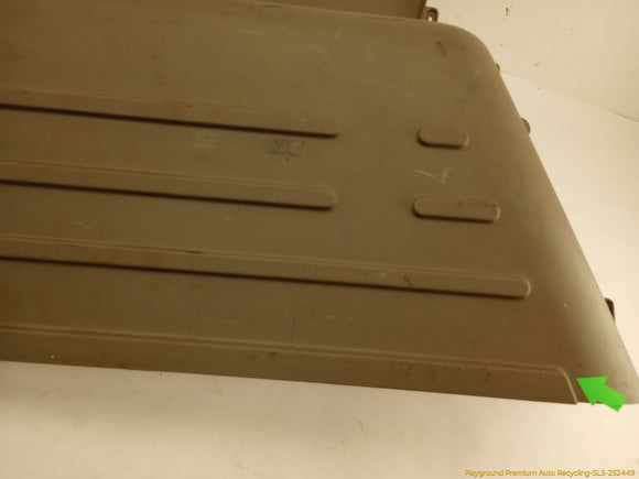 Hummer H2 Driver Left Rear Quarter Trim