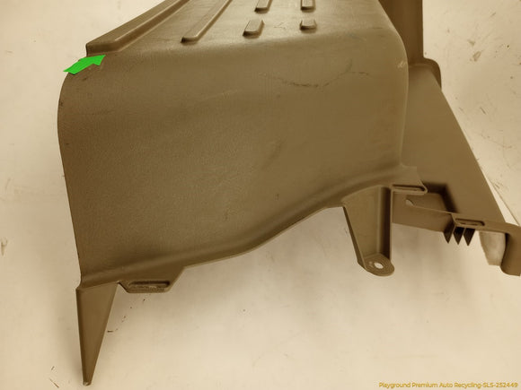 Hummer H2 Driver Left Rear Quarter Trim