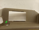 Hummer H2 Driver Left Rear Quarter Trim-5