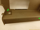 Hummer H2 Driver Left Rear Quarter Trim-6